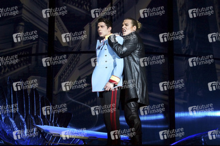 Fotoprobe 'Elisabeth - Das Musical' in Berlin