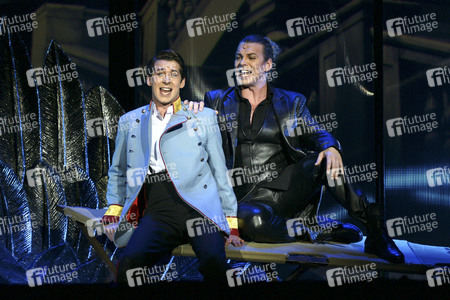 Fotoprobe 'Elisabeth - Das Musical' in Berlin