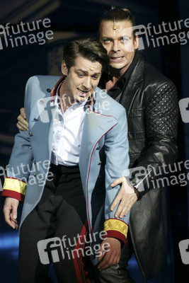 Fotoprobe 'Elisabeth - Das Musical' in Berlin
