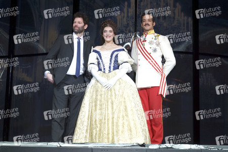 Fotoprobe 'Elisabeth - Das Musical' in Berlin
