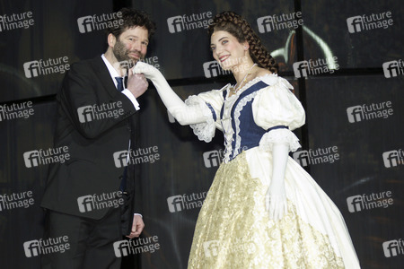 Fotoprobe 'Elisabeth - Das Musical' in Berlin