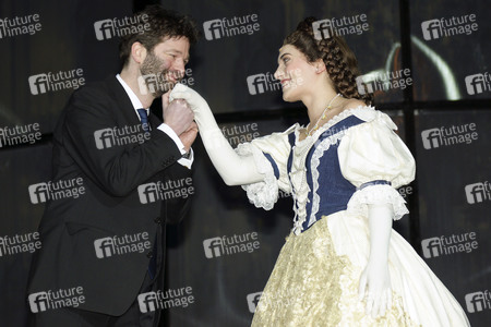 Fotoprobe 'Elisabeth - Das Musical' in Berlin