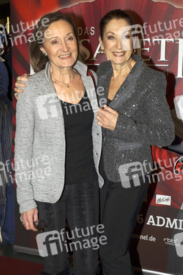 Premiere 'Elisabeth - Das Musical' in Berlin