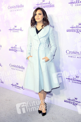 Hallmark Channel Winter 2016 TCA Press Tour in Pasadena
