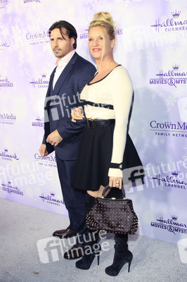 Hallmark Channel Winter 2016 TCA Press Tour in Pasadena