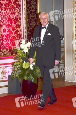 Neujahrsempfang des Bayerischen Ministerpräsidenten in München