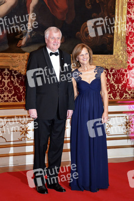 Neujahrsempfang des Bayerischen Ministerpräsidenten in München