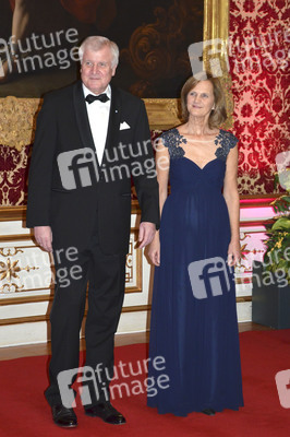 Neujahrsempfang des Bayerischen Ministerpräsidenten in München