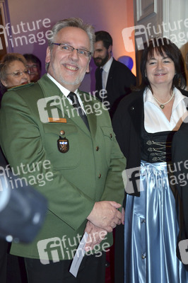 Neujahrsempfang des Bayerischen Ministerpräsidenten in München
