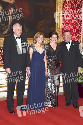 Neujahrsempfang des Bayerischen Ministerpräsidenten in München