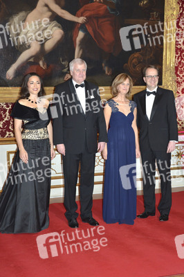 Neujahrsempfang des Bayerischen Ministerpräsidenten in München