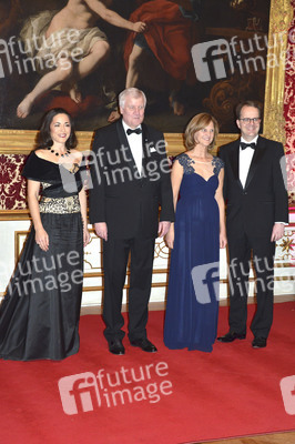 Neujahrsempfang des Bayerischen Ministerpräsidenten in München