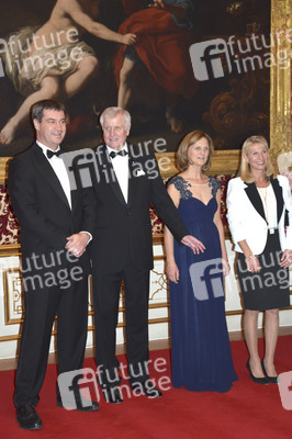 Neujahrsempfang des Bayerischen Ministerpräsidenten in München