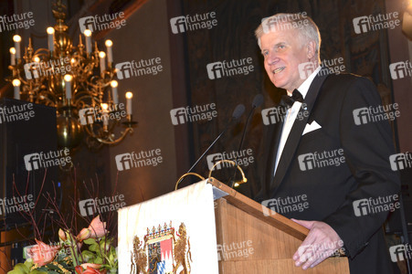 Neujahrsempfang des Bayerischen Ministerpräsidenten in München