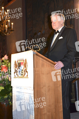 Neujahrsempfang des Bayerischen Ministerpräsidenten in München