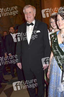 Neujahrsempfang des Bayerischen Ministerpräsidenten in München