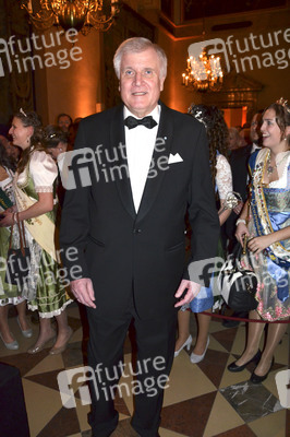 Neujahrsempfang des Bayerischen Ministerpräsidenten in München