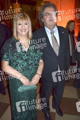 Neujahrsempfang des Bayerischen Ministerpräsidenten in München