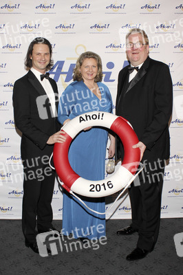 Neujahrsempfang 'Ahoi! 2016'