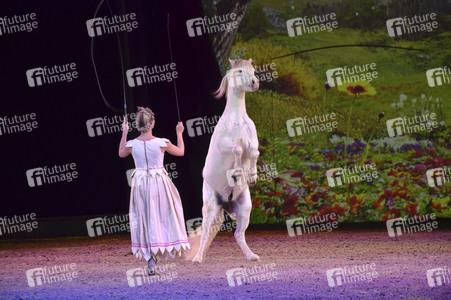 Pferdeshow 'Apassionata - Im Bann des Spiegels' in München