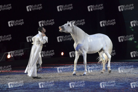 Pferdeshow 'Apassionata - Im Bann des Spiegels' in München
