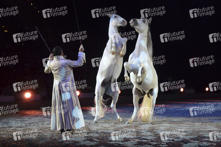 Pferdeshow 'Apassionata - Im Bann des Spiegels' in München