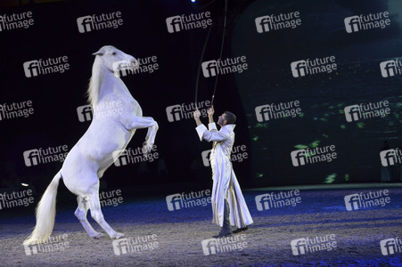 Pferdeshow 'Apassionata - Im Bann des Spiegels' in München