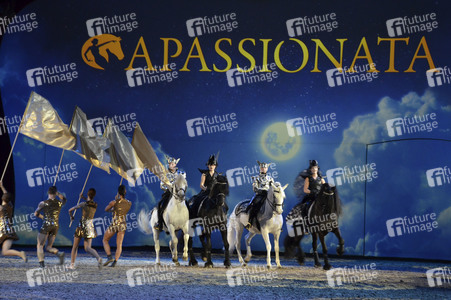 Pferdeshow 'Apassionata - Im Bann des Spiegels' in München