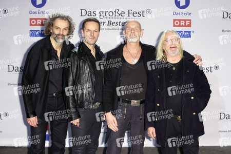 TV Show 'Das große Fest der Besten - Florian Silbereisen präsentiert die Stars des Jahres' in Berlin
