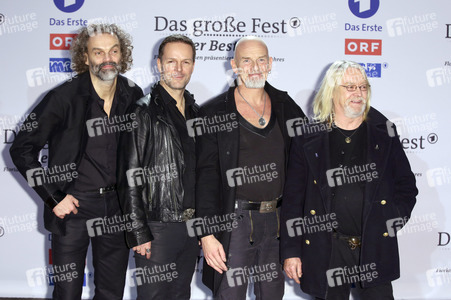 TV Show 'Das große Fest der Besten - Florian Silbereisen präsentiert die Stars des Jahres' in Berlin