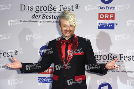 TV Show 'Das große Fest der Besten - Florian Silbereisen präsentiert die Stars des Jahres' in Berlin