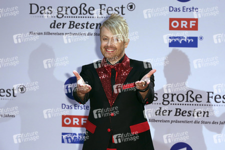 TV Show 'Das große Fest der Besten - Florian Silbereisen präsentiert die Stars des Jahres' in Berlin