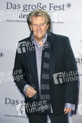 TV Show 'Das große Fest der Besten - Florian Silbereisen präsentiert die Stars des Jahres' in Berlin