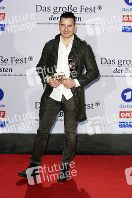 TV Show 'Das große Fest der Besten - Florian Silbereisen präsentiert die Stars des Jahres' in Berlin