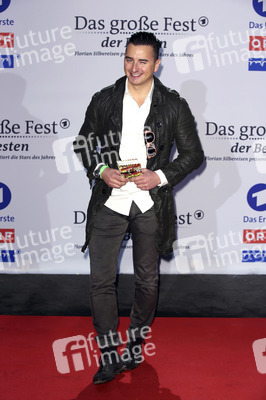 TV Show 'Das große Fest der Besten - Florian Silbereisen präsentiert die Stars des Jahres' in Berlin