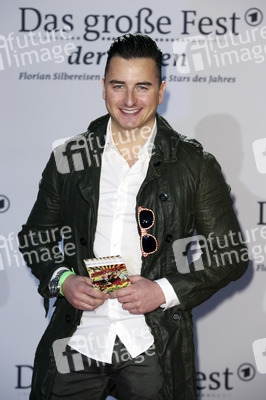 TV Show 'Das große Fest der Besten - Florian Silbereisen präsentiert die Stars des Jahres' in Berlin