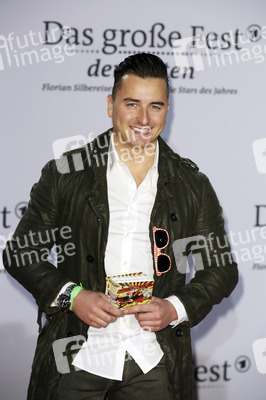 TV Show 'Das große Fest der Besten - Florian Silbereisen präsentiert die Stars des Jahres' in Berlin