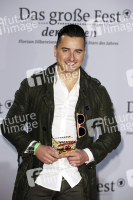 TV Show 'Das große Fest der Besten - Florian Silbereisen präsentiert die Stars des Jahres' in Berlin