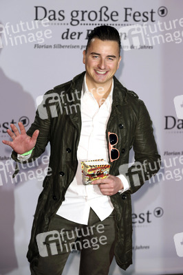 TV Show 'Das große Fest der Besten - Florian Silbereisen präsentiert die Stars des Jahres' in Berlin