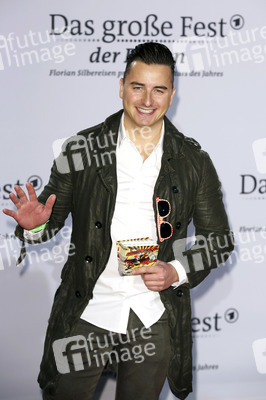 TV Show 'Das große Fest der Besten - Florian Silbereisen präsentiert die Stars des Jahres' in Berlin
