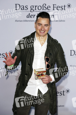 TV Show 'Das große Fest der Besten - Florian Silbereisen präsentiert die Stars des Jahres' in Berlin