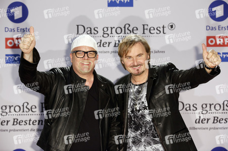 TV Show 'Das große Fest der Besten - Florian Silbereisen präsentiert die Stars des Jahres' in Berlin