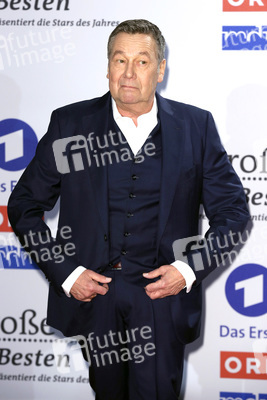 TV Show 'Das große Fest der Besten - Florian Silbereisen präsentiert die Stars des Jahres' in Berlin