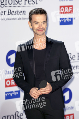 TV Show 'Das große Fest der Besten - Florian Silbereisen präsentiert die Stars des Jahres' in Berlin