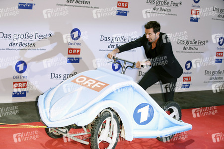 TV Show 'Das große Fest der Besten - Florian Silbereisen präsentiert die Stars des Jahres' in Berlin