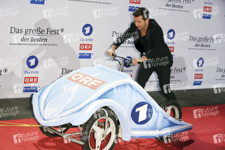 TV Show 'Das große Fest der Besten - Florian Silbereisen präsentiert die Stars des Jahres' in Berlin