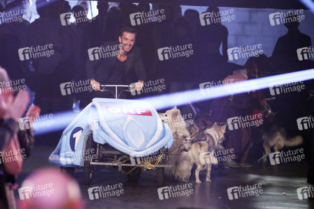 TV Show 'Das große Fest der Besten - Florian Silbereisen präsentiert die Stars des Jahres' in Berlin