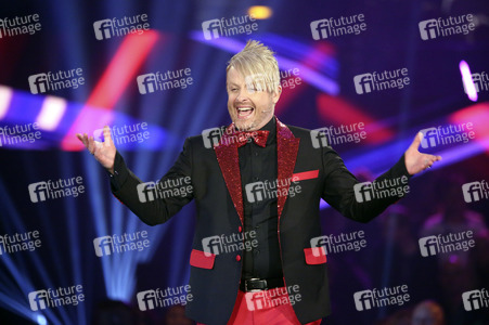 TV Show 'Das große Fest der Besten - Florian Silbereisen präsentiert die Stars des Jahres' in Berlin