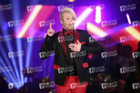 TV Show 'Das große Fest der Besten - Florian Silbereisen präsentiert die Stars des Jahres' in Berlin