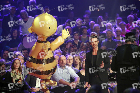 TV Show 'Das große Fest der Besten - Florian Silbereisen präsentiert die Stars des Jahres' in Berlin